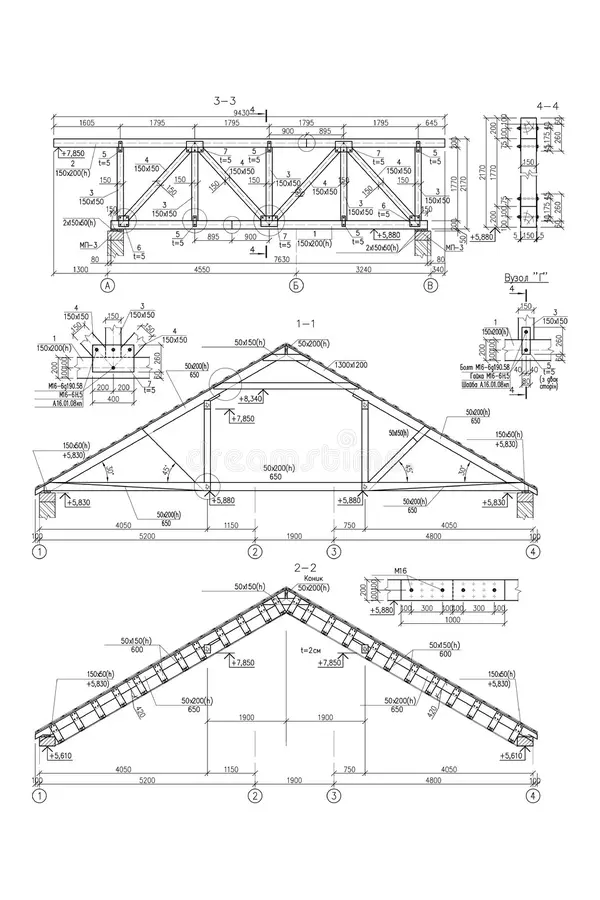 Design stage of AL Carpentry process